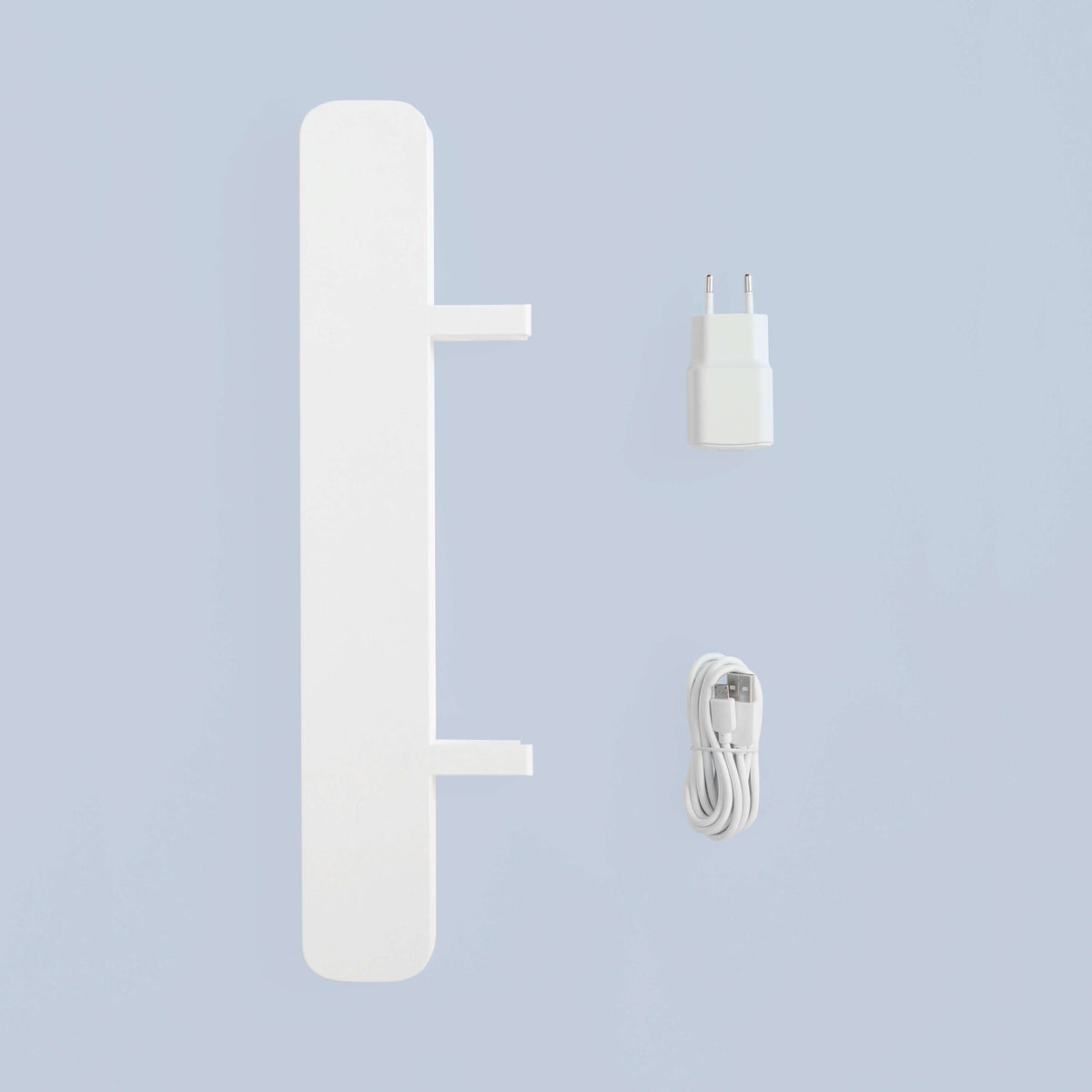 Luminaire Modulo Bois - Avec prise USB